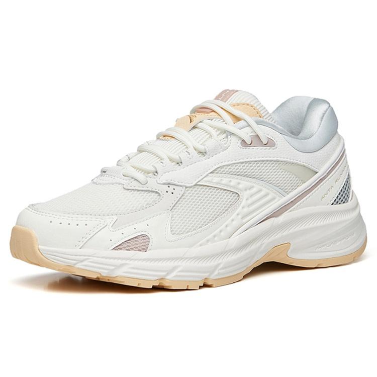 Anta Low top Running Shoes Women's White Gray 922235596-10