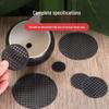 Breathable Round Mesh Mat for Flower Pots - Leak Prevention for Succulents (Small, Medium, Large)