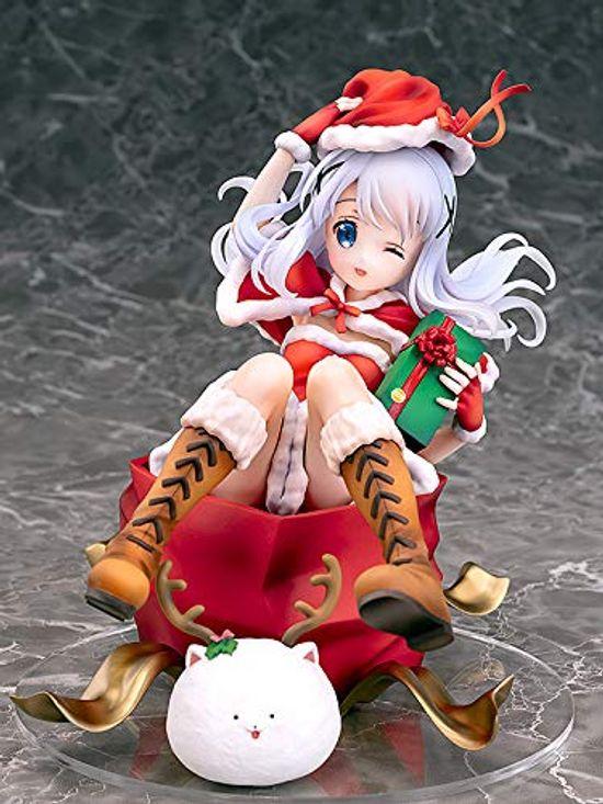 Phat Company Ist das Order a Chino Santa Maßstabsfigur ABS PVC Fertigfigur Hase?? Ver. 1/7 & Vorbemalt