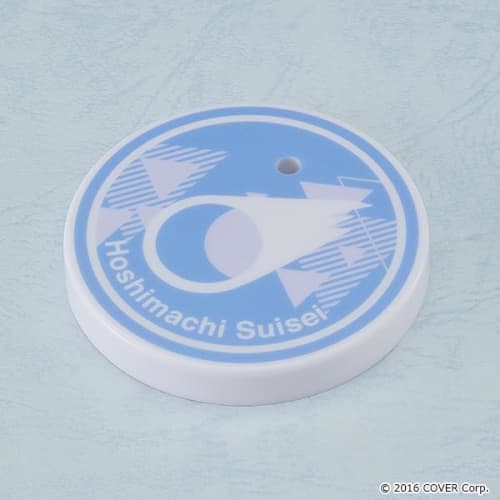 Nendoroid Hololive Production Hoshimachi Suisei Non-Scale Plastic Painted Movable Figure Resale
