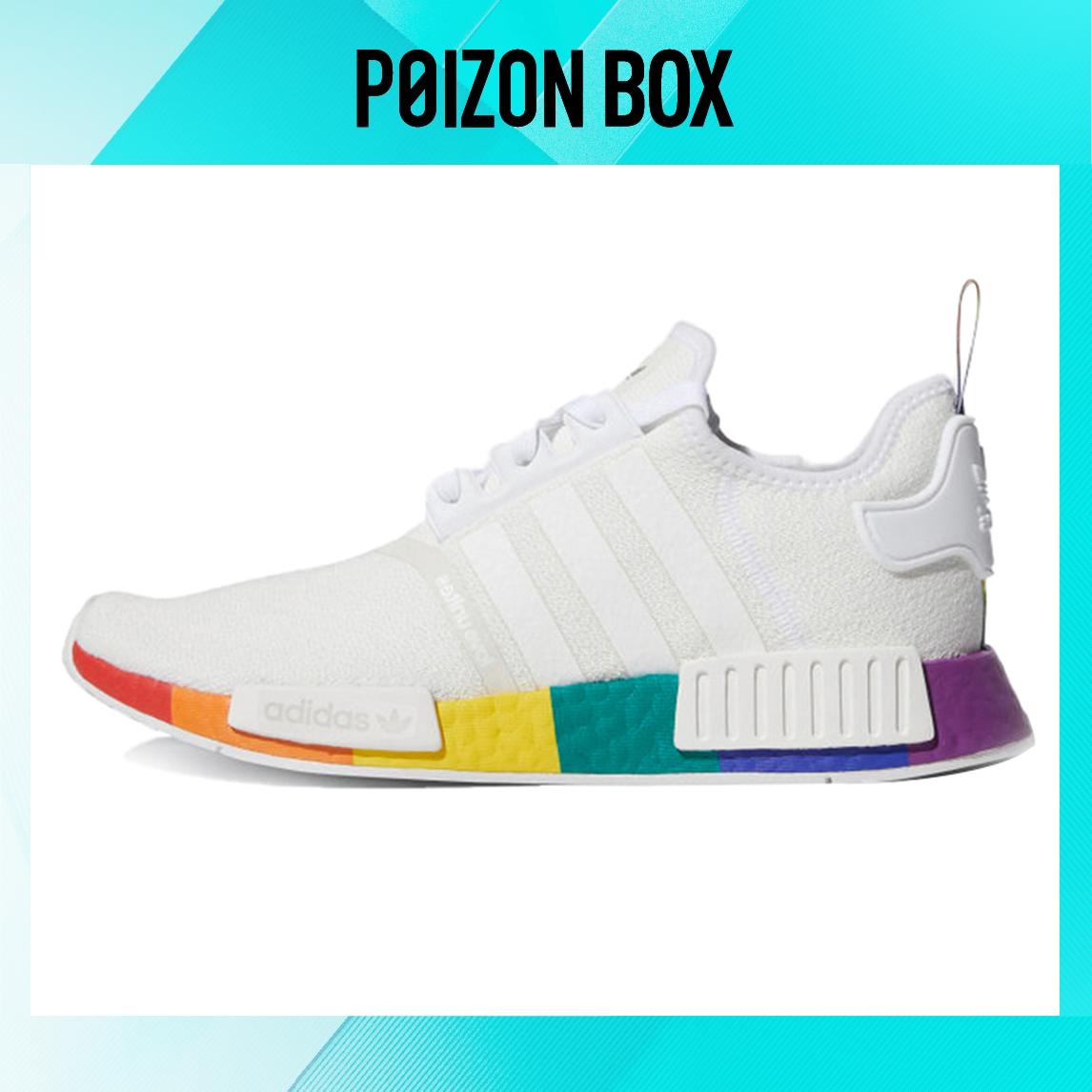

кроссовки adidas originals NMD R1 Pride (2020) FY9024