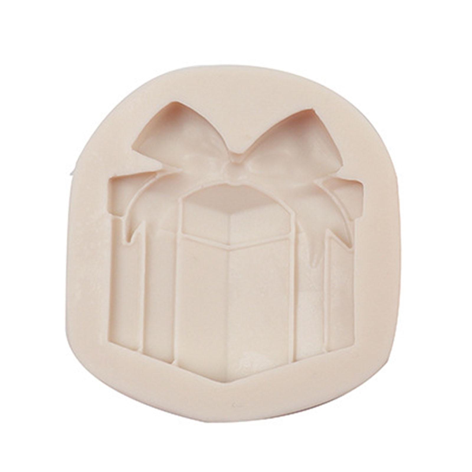 

Маленькая милая форма для подарка в виде любви, силиконовые формы для помадки, конфет, шоколада, формы для самостоятельного изготовления украшений для тортов и кексов, декора B серый