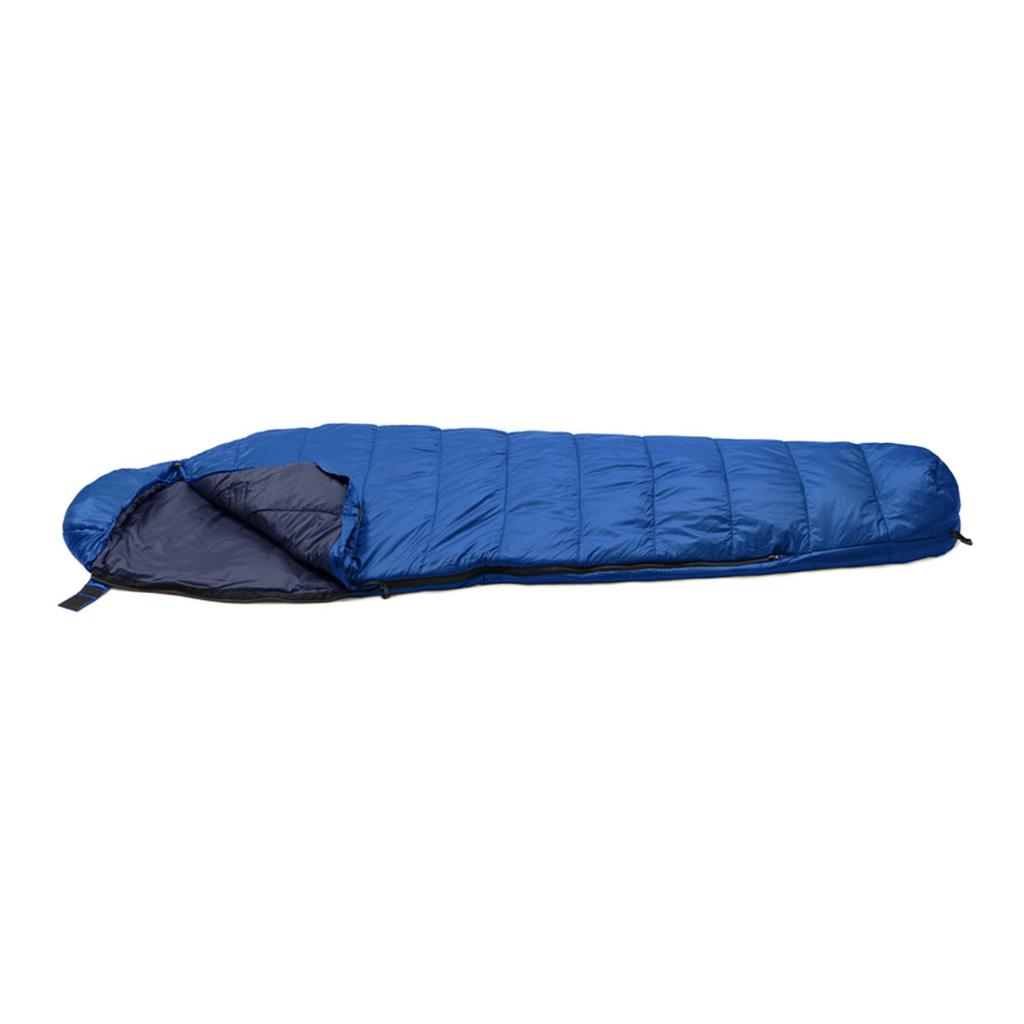 Sac de couchage d'extérieur PuroMonte MF Compact Shruff 300 g MF301 Bleu x C Bleu marine