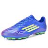 Cross-border F50 Kids' Outdoor Soccer Cleats for Artificial Turf – Professional Youth Training Shoes