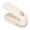 Mini Hole Puncher Folable Book Paper Annulus Punch Scrapbook Paste Lever Action Craft Punch