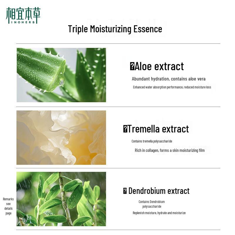 Inoherb Skincare Cream Collection