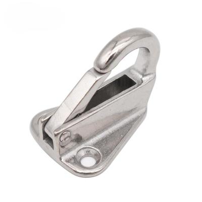 Cârlig cu Arc pentru Apărători din Oțel Inoxidabil Marin 316 Cârlige cu Blocare cu Arc pentru Apărători Bărci Marine Stoc Disponibil