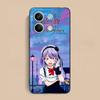 Dagashi Kashi Hotaru Mobile Phone Case for Xiaomi Redmi Note 14 13 12 11 S Pro Plus 4G 5G Colorful Printing Cover Cover Pretty