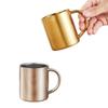 Shangqi Portable Stainless Steel Mug with Handle