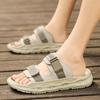 Sandals Driving Summer New Wear Non-slip Deodorant Sandals Trendy Eva Beach Slippers