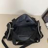 Travel Bag Large Capacity Short Business Trip Boarding Accommodation Waiting for Storage Duffel Bag Fitness Trendy Cool Lightweight Shoulder Bag