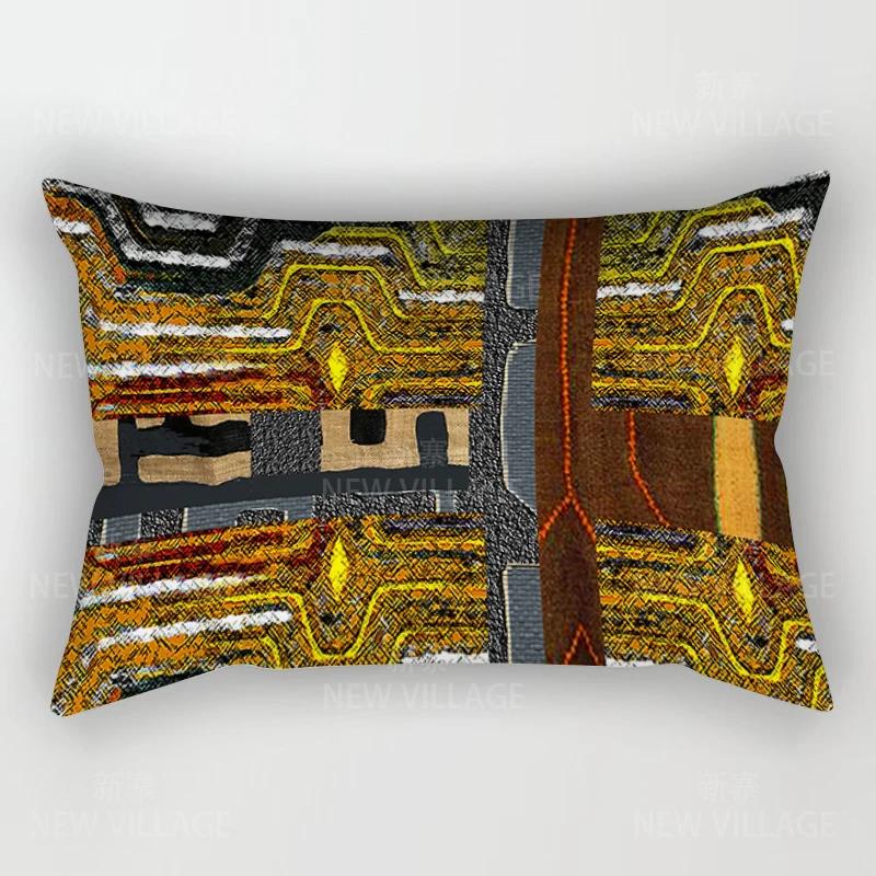 Nordische herfst woondecoratie 30*50 sierkussenhoes bank modern boho woonkamer Kussenhoes 30x50cm 40x216 plantenkussenhoes 30x50cm