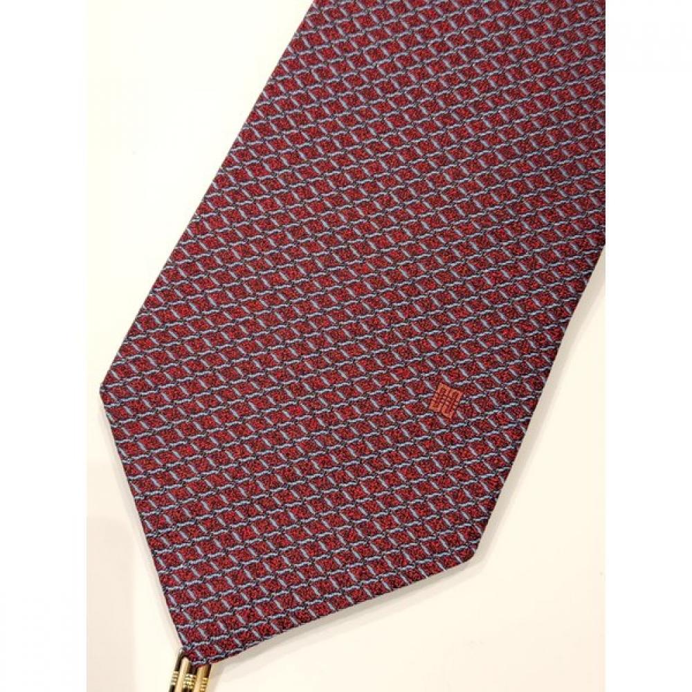 Daks All Over Wine Color Tie 2026 Ss  Dmg1acf1230r1 