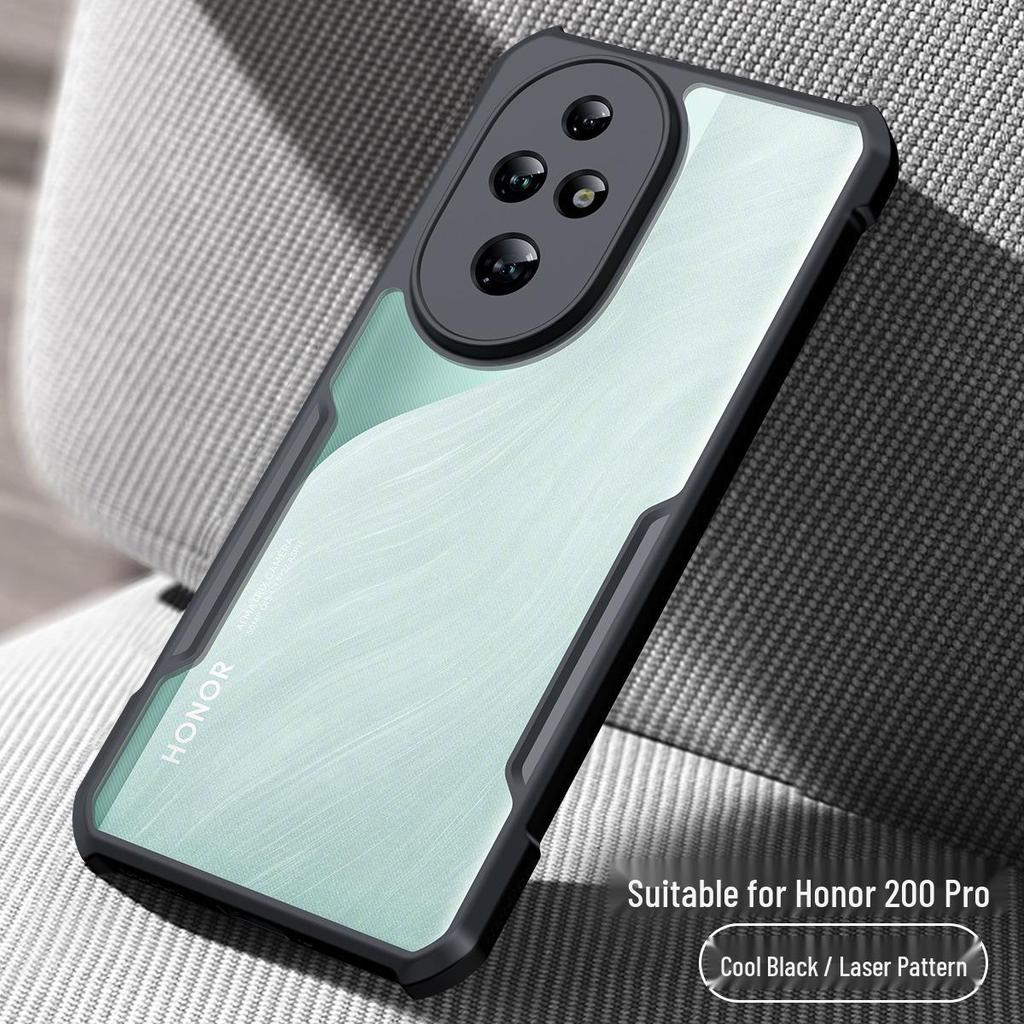 Xundi Honor 200 Pro Anti-Drop Protective Phone Case