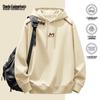 Mark Fairwhale Men's American Heavyweight Hooded Sweatshirt