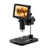 5-Inch HD IPS Screen Digital Microscope
