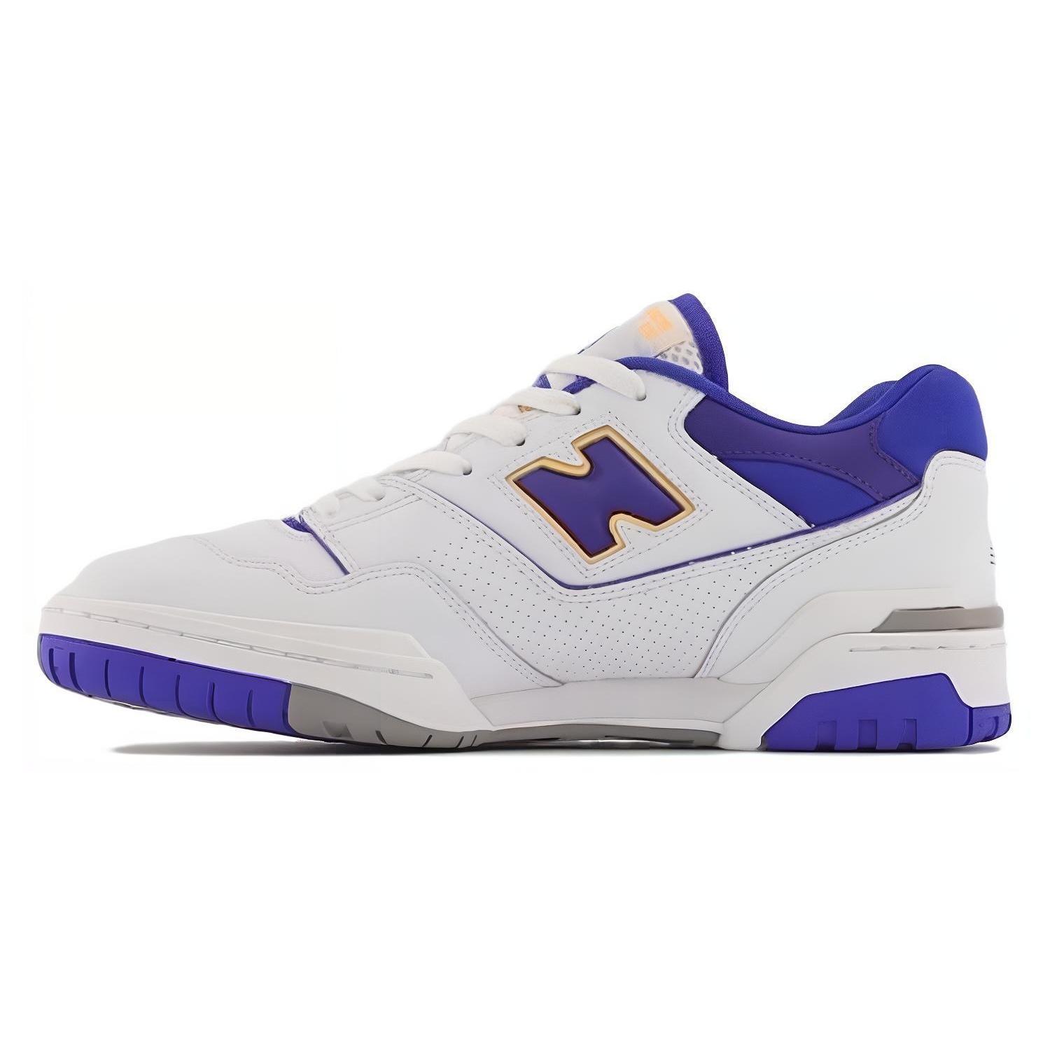 New Balance 550 Lakers Pack Infinity Blue Men s BB550WTN EU 44