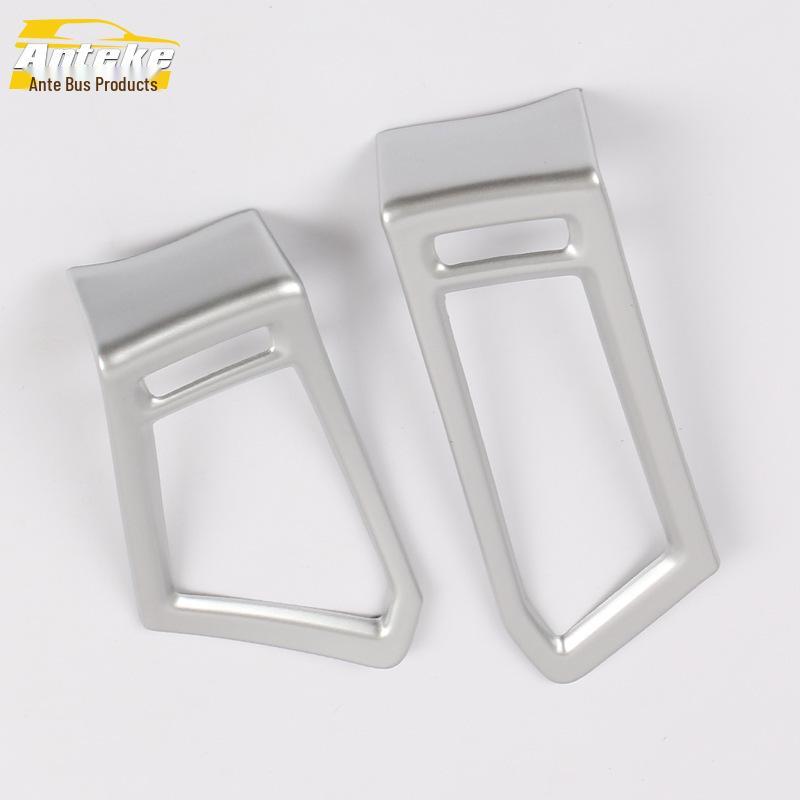 

17 Рамка для украшения воздуховодов Borui: Гальванизированные блестки для воздуховода холодного воздуха, автомобильный аксессуар