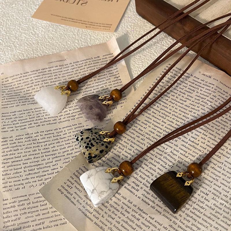 Empress Dowager Love Saturn Item Sweater Chain Niche Versatile Premium Jewelry