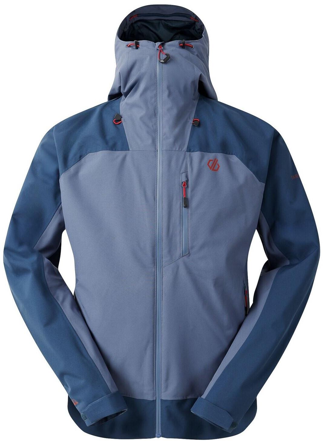 

Куртка Dare2b Men s Torrek II Waterproof Jacket (DMW587) синяя XXL