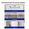 JOMOO 95118 Powerful Flush Squat Toilet Cistern