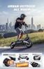 Electric Scooter Foldable OOTD T10 900W Motor Top Speed 50Km/h E-Scooter For Adult 48V 13.5AH Max Range 50Km Load 120Kg
