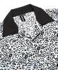 ROCKPSYCHO Leopard Bowling Short Sleeve Shirt