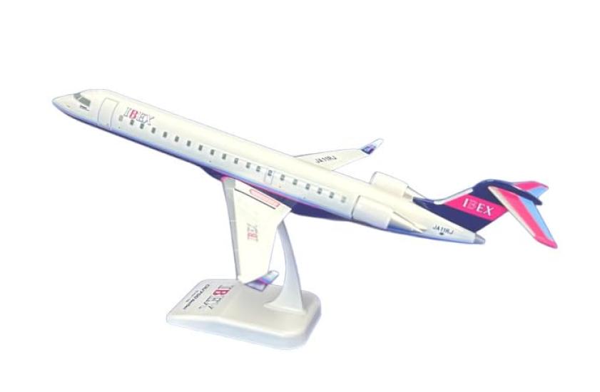 

CROSSWING 1100 Bombardier CRJ700 NextGen IBEX AIRLINES JA11RJ