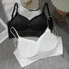 Steel-free Ring U-shape Backless Underwear Ultra-thin Breathable Seamless Bra
