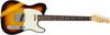 Fender /Made In Japan Traditional 2025 Collection 60s Telecaster Rosewood FB Competition 3-Color Sunburst/Aged Natural