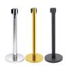 Retractable Belt Queue Stanchions