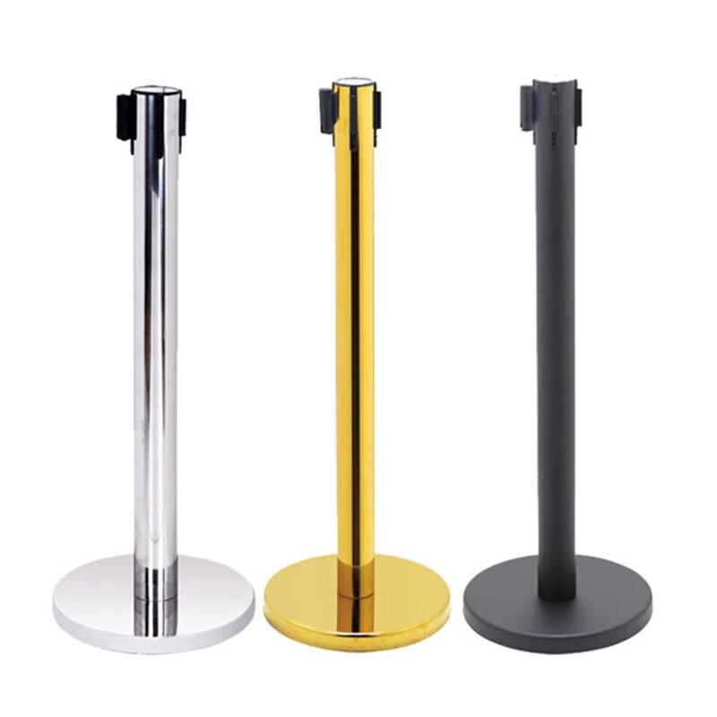Retractable Belt Queue Stanchions