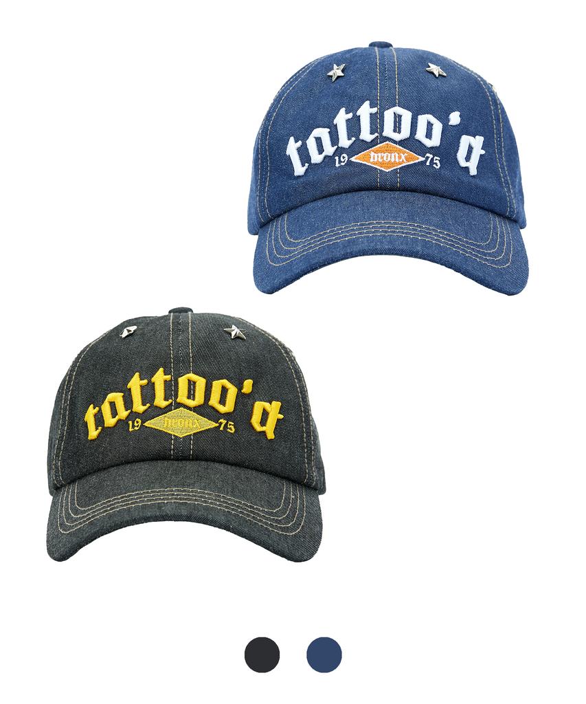 Tatudeudenim Hipster Baseball Cap