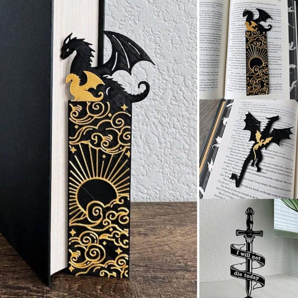 SwallowLiving Targa In Metallo Nero – Libro E Fiori, 35,5x17,8 Cm, Decorazione Da Parete Per Amanti Dei Libri