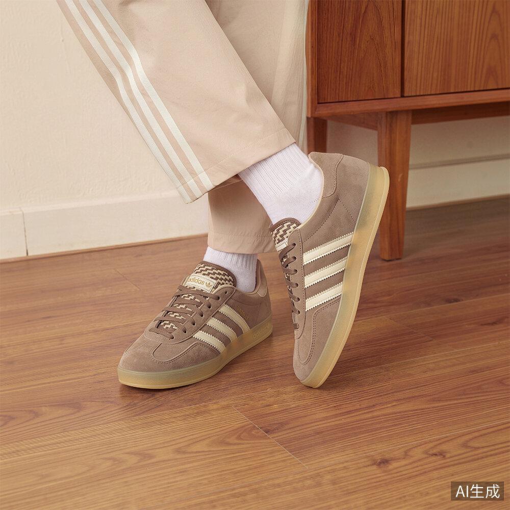 Adidas Originals GAZELLE INDOOR German Army Trainers Women s Stratum D 35.5