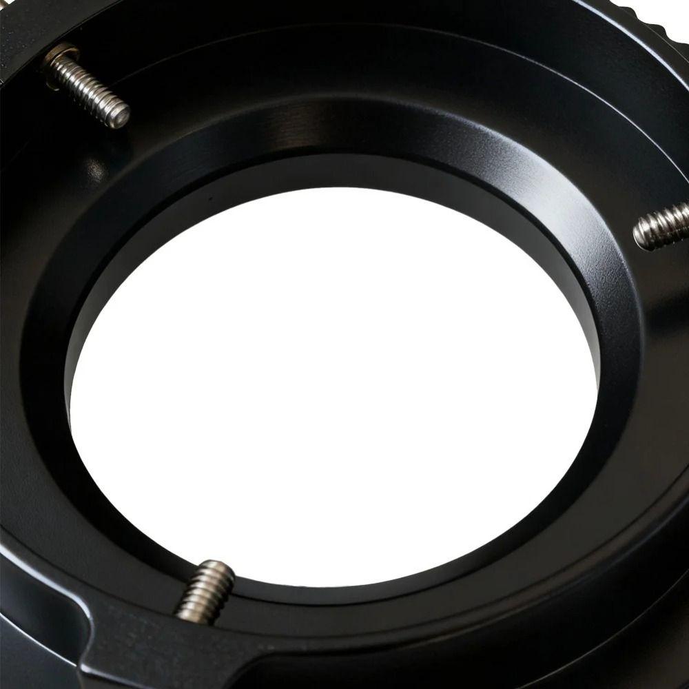 USB Powered Microscope Lamp White LED Microscope Ring Light Industry Microscope