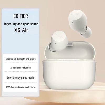 Edifier X3 Air True Wireless slúchadlá