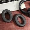 1 Pair Of Earpads For Sony WH-1000XM4 Headphone Ear Pads Cushion Soft Leather Memory Sponge Cover Repair Durable Earmuffs