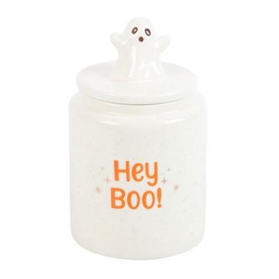 Hey Boo Ghost Jar