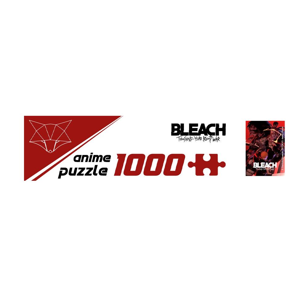 Bleach: Thousand-Year Blood War 02 Anime Jigsaw Puzzle