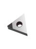 High Gloss Diamond PCD Aluminum Cutting Blade CCGT09T304 DCGT11T304