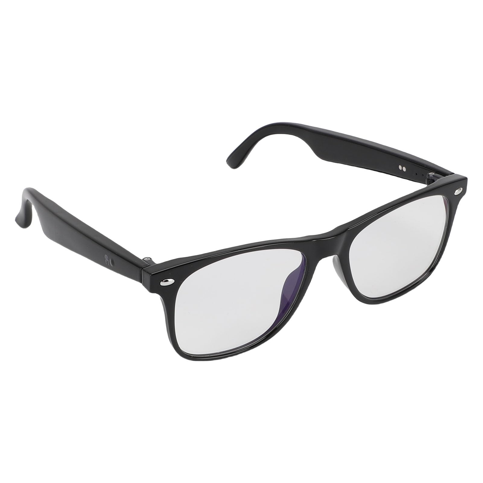 

AI Smart Glasses, Translation Smart Glasses Support 100+ Language Real-time Translation, AI Translation Glasses for Social Travel