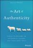 Kniha The Art of Authenticity : Tools To Become an Authentic Leader and Your Best Self