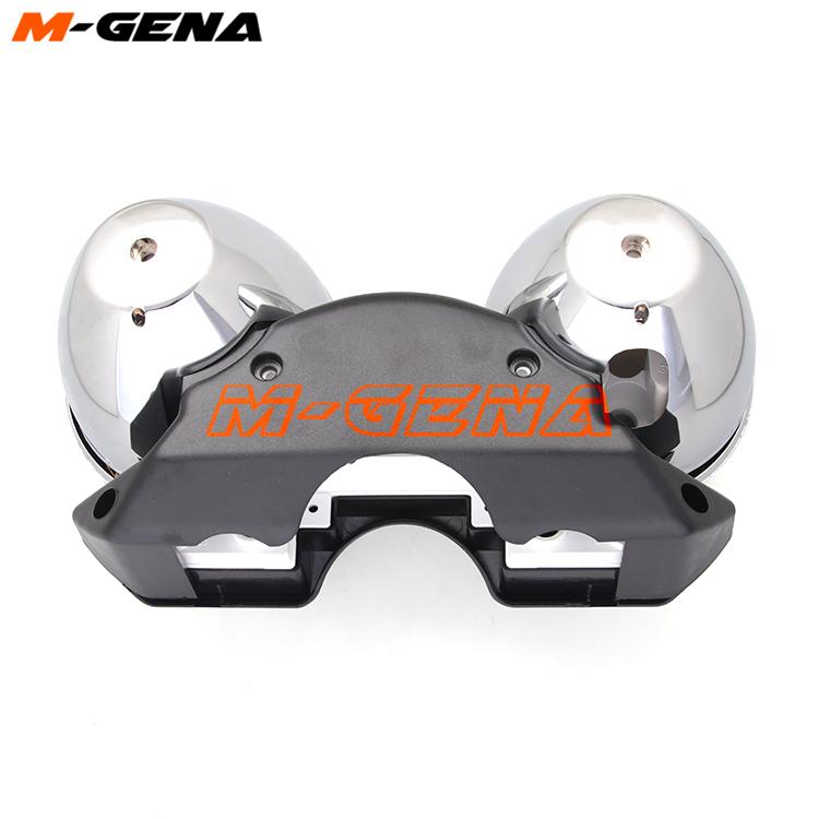 

Motorcycle Speedometer Tachometer Odometer Display Gauges Cover Kit Body Case For GK7BA 7BA GSF400 GSF 400 Inazuma