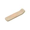 Sarasa Design Ibuki Craft Cutlery Rest, Beige, Ceramic, Made In Japan