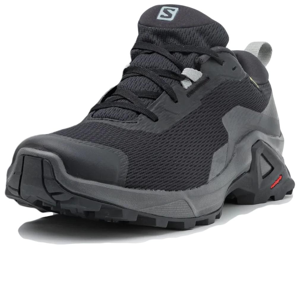 [Salomon] Trekking Shoes X REVEAL 2 GORE-TEX Men's BlackMagneticQuarry 27.0 Cm