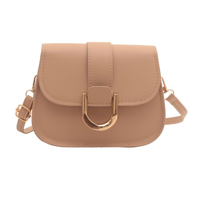 High-end 2024 Summer Fashion Small Square Crossbody Bag For Women In Multiple Colors