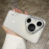 Applicable To Pura11pro Huawei P11 Mobile Phone Case Lens All-inclusive New Simple P11 Silicone Soft Case Female P11