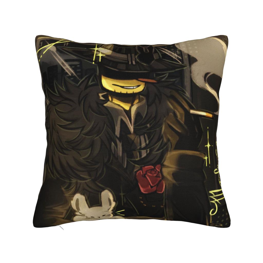 Pillow Cover Forsaken Mafioso Fashion Pillow Case For Living Room Chair Pillowcases
