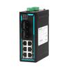 Mylon Managed 6/8-Port Industrial Ethernet Ring Network Switch